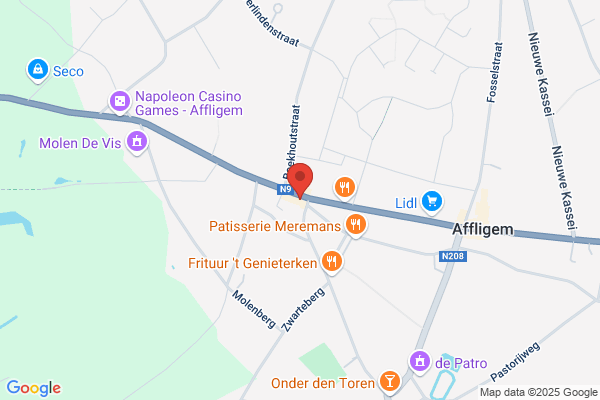 Apotheek Honnorez