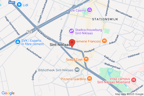 Antwerps Woonburo Vastgoed