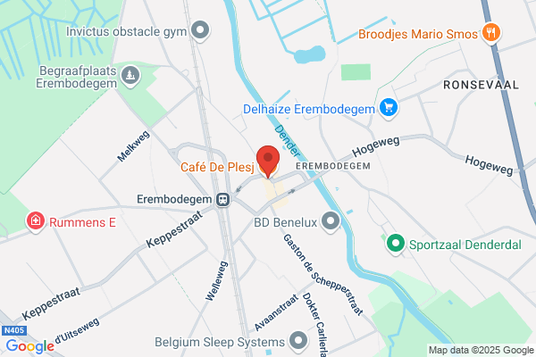 Klein Offer ('t) Bvba