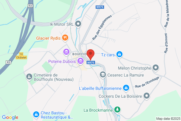 Délices Gourmands (Aux)