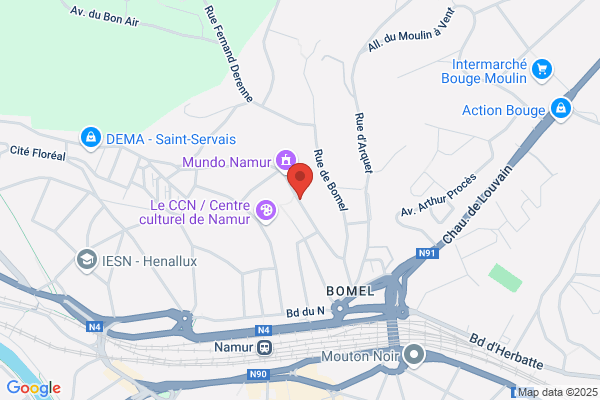 SOS Dépannage Chauffage - Chauffage Namur