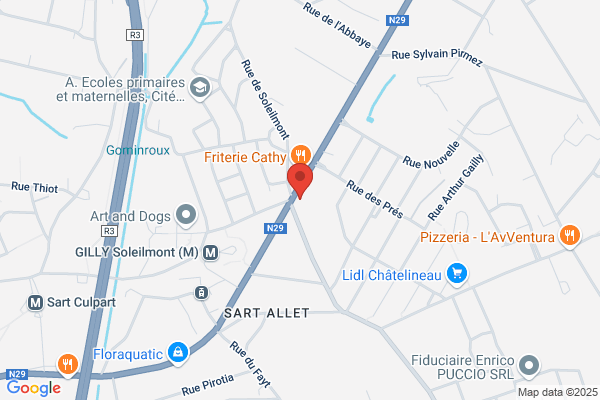 Grande Pharmacie Châtelineau