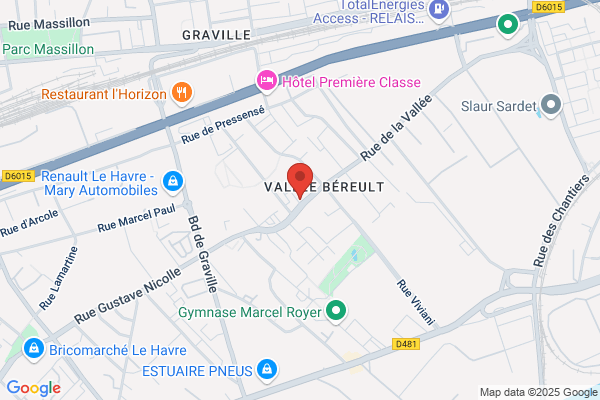 Pharmacie De La Vallée