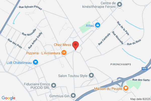 Pharmacie Grosjean Sa