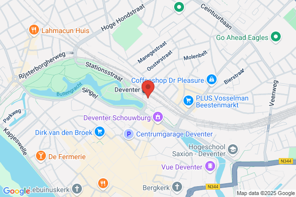 Deventer A.