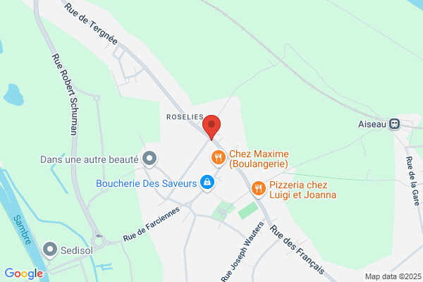 Infirmière Squitieri Sprl