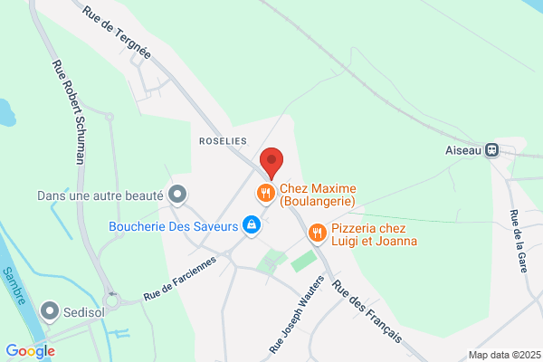 Mac-Mes Chez Rosa