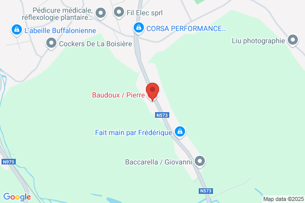 Baudoux/Pierre