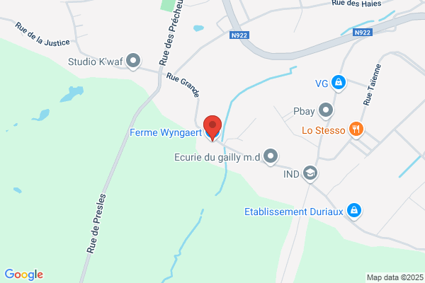 Gueret/F