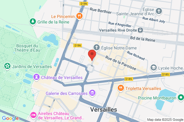 Versailles (Le)