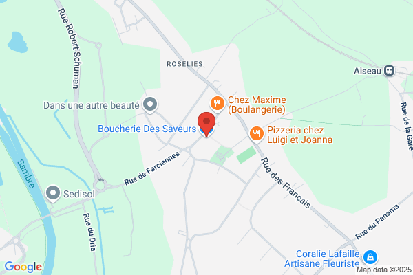 Les Saveurs D'ailleurs