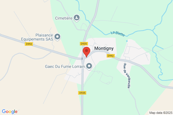 Montigny B