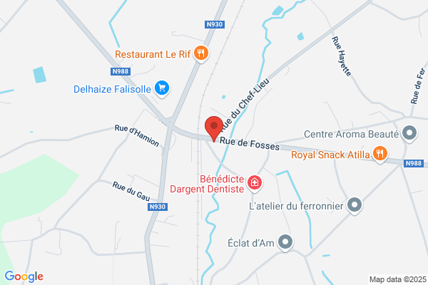 Moulin De La Fluette (Le)