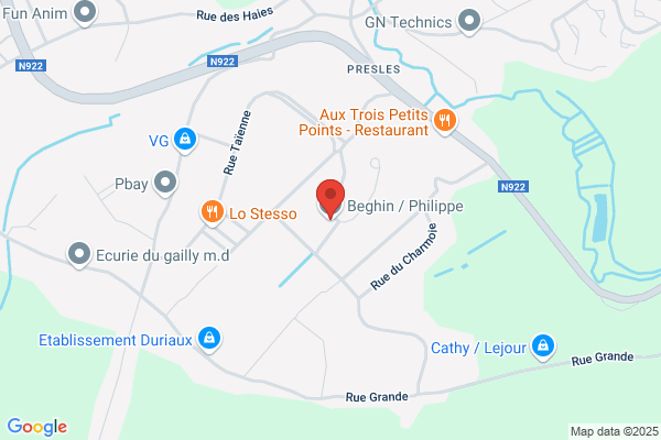 Beghin/Philippe