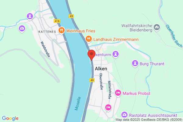 Berkeshof