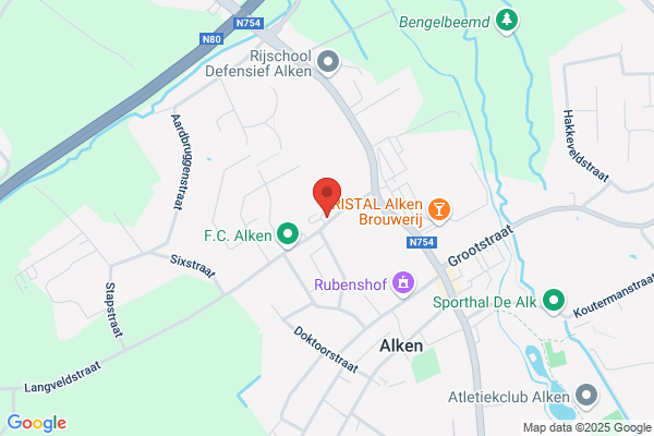 Tenniscentrum Alken Nv