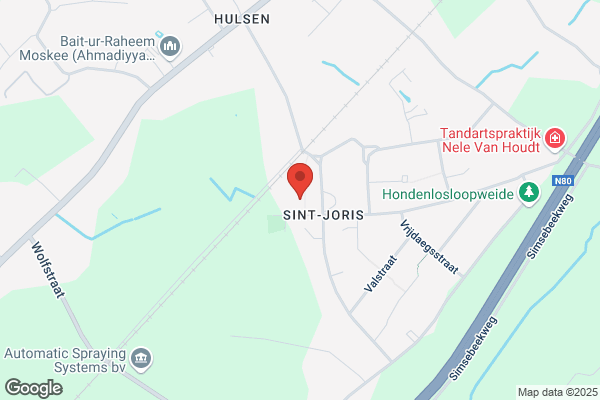Vrije Basisschool Sint-Joris