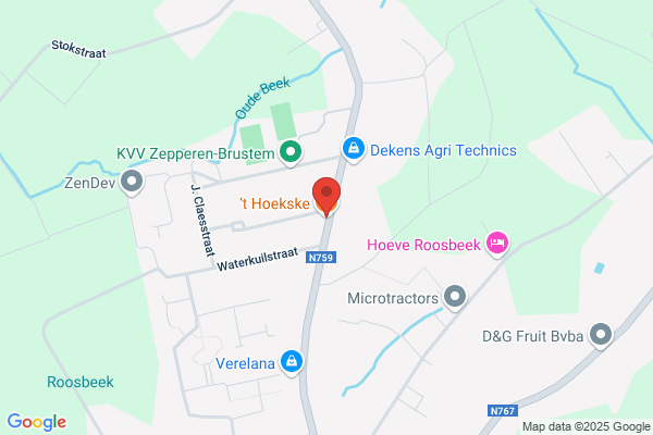 Frituur T' Hoekske