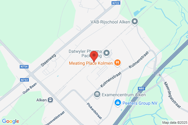 Helvoet Pharma Belgium Nv