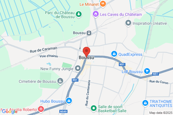 Boussu Gebr.