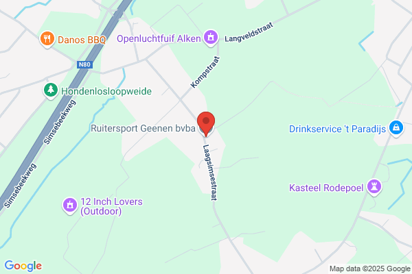 Ruitersport Geenen Bvba