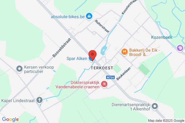 Van Acker-Meekers/M.