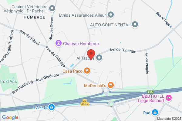 Alphamédis SA Liège