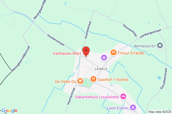 Vanhauwe Mark