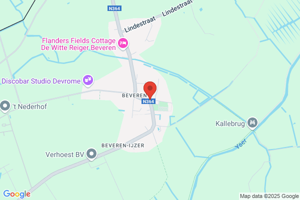 Beveren (In) Eethuis