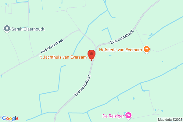 Jachthuis Van Eversam