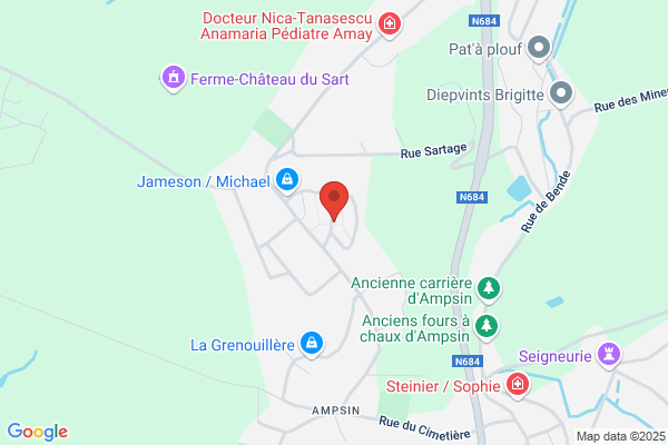 Régie Des Quartiers D' Amay