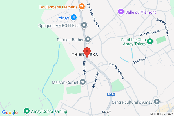 Pharmacie Discry Sprl