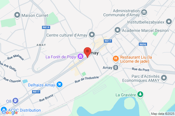 Pharmacies Du Peuple