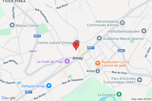 Prieure D'amay