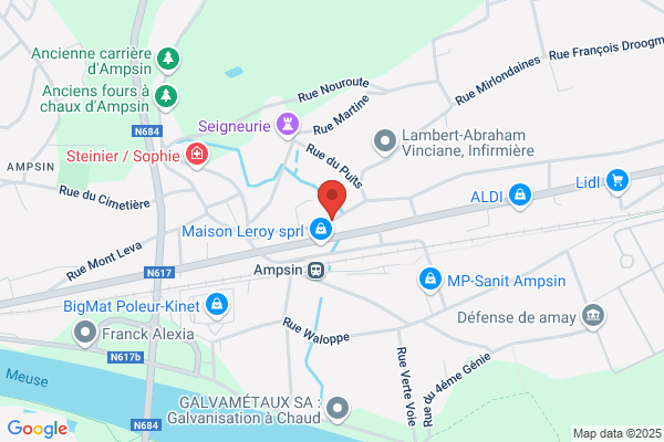 Staïesse Michel Sprl