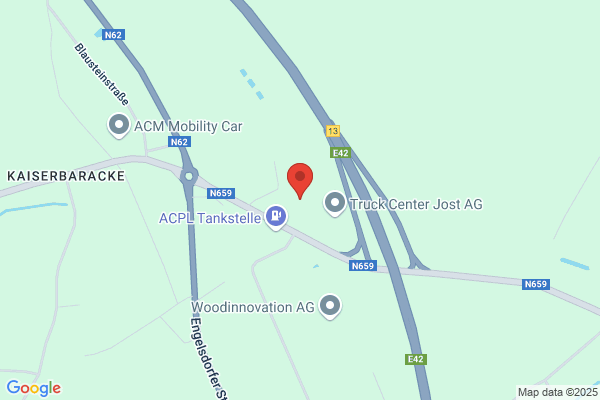 Banckaert Niessen Transport Pgmbh