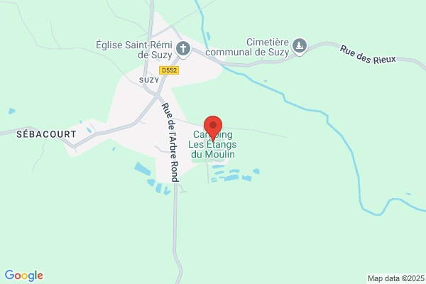 Etangs Du Moulin Sa