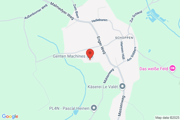 Genten Machines Sprl