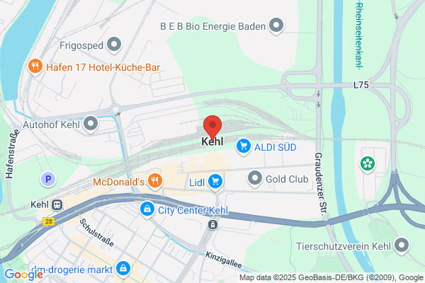 Kehl C.