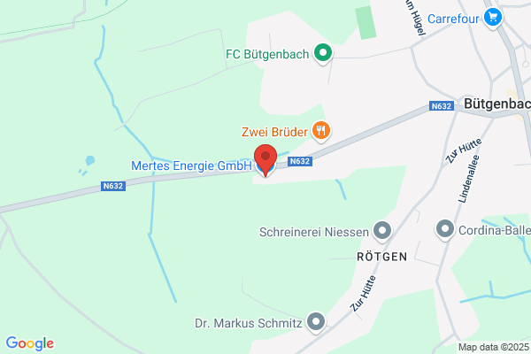 Mertens Werner & Söhne Gmbh