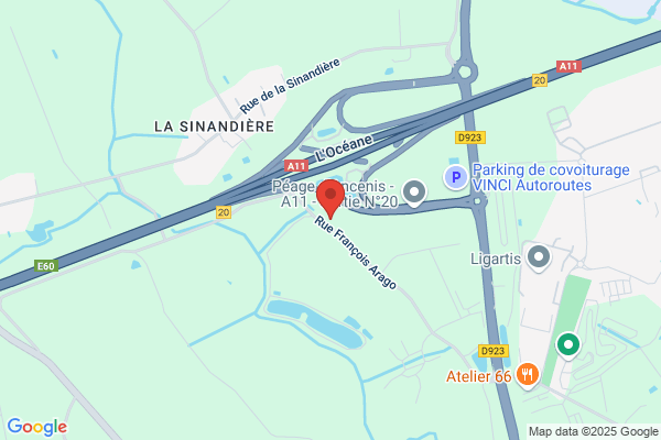 New Bam Location