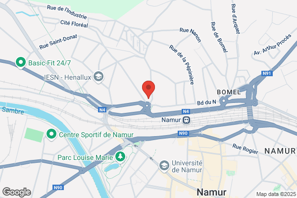 A.I.S. Gestion Logement Andenne-Ciney Asbl