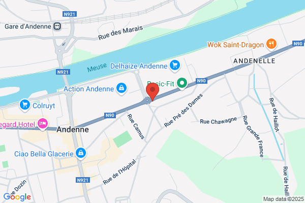 Andenne Finance
