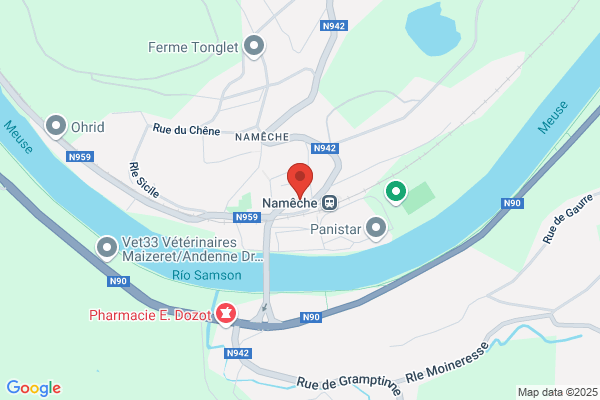 Librairie Namechoise