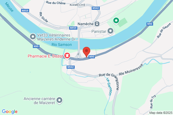 Transports Condruziens Sprl