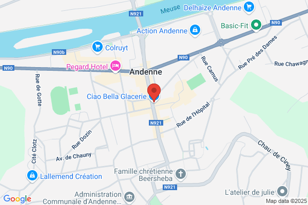 Andenne Sandwich 2000 Sprl
