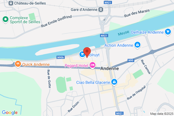 Cafés Des Arts