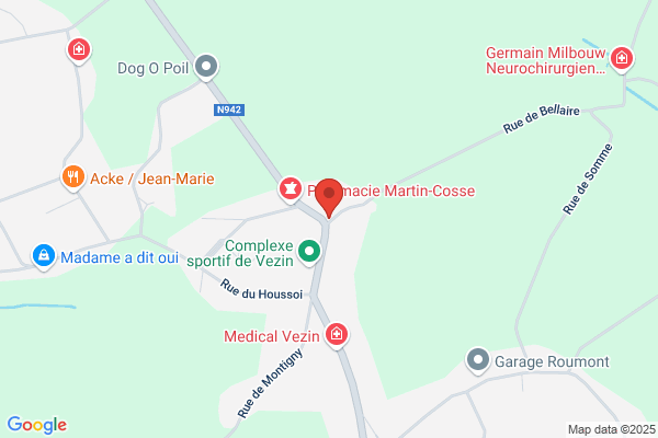 De Meesemaeker/Marie-Claire