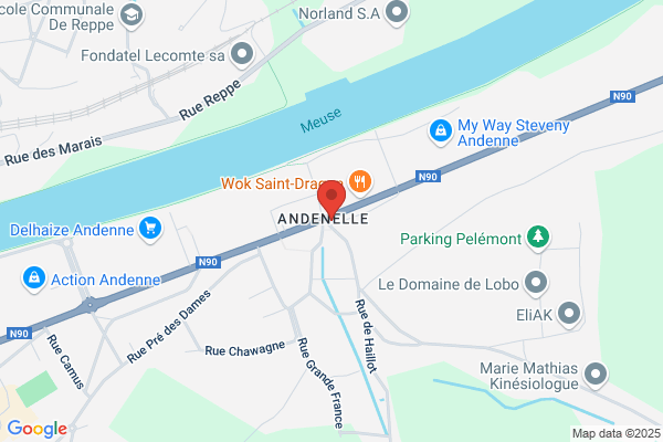 Pharmacie D'andenelle Sa