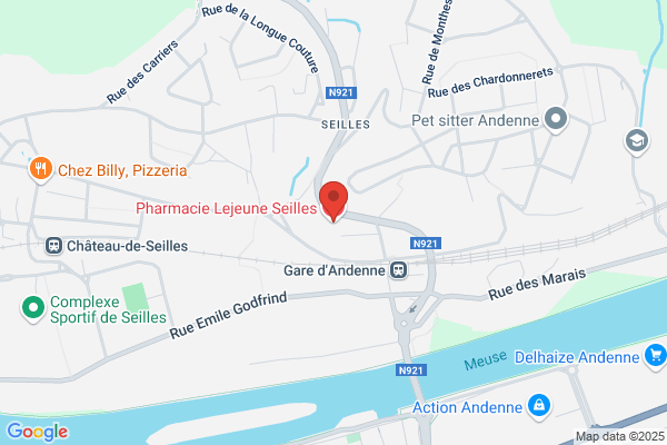 Pharmacie Lejeune Sa